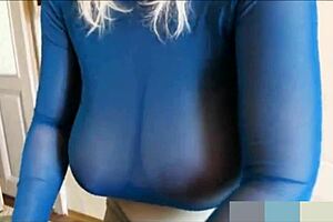 Intense puta music video with big tits