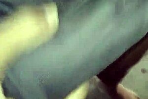 Young Guy Masturbating With Gay Blowjob 😏