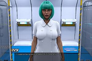 stranded in space 1 - waking up with good news