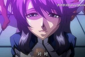 A53 Anime Chinese Subtitles Brainwashing Prelude Part 1 Sexy Big Ass Lover