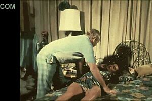 vintage family involving taboo hairy retro scenes