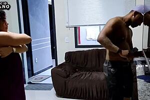 i offered help to the hot chick, she accepted and paid with her big ass on my dick, then we FUCKED