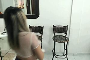 Vivi finally lets her father-in-law fuck her narrow ass! 😏