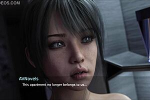 Where It All Began 1 - Amateur Homemade 3D Adventure