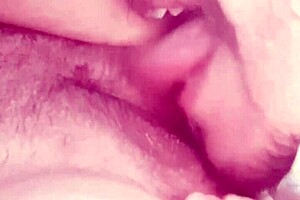 Titty fucked Latina stepmom appears to deep throat and swallow cock on homemade amateur porn video