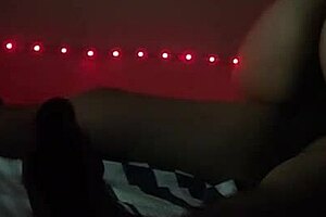 Viral Video: Big-Ass Latina Sneaks into Her Room for Secret Anal Riding