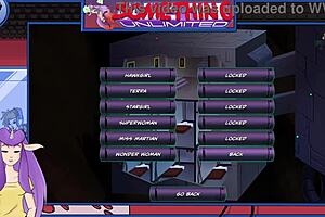 Blonde redhead anime hentai game something unlimited part 131