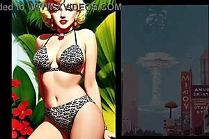 transfer of style in crossdressing bizarre anime hentai