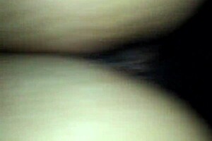 Pt2 Reverse Cowgirl Action with Latina and Big Black Cock