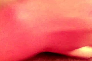 Exploring intimacy at home with a partner in a casual setting