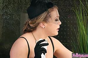 Twistys - Reading Up The Will - Carmen Valentina Alison Rey