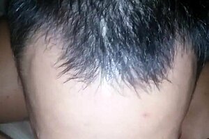 Wife Receives Cum On Chest