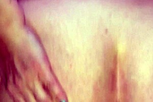 Comprising of 90 minutes long videos which have the lady entertaining herself with her big tits and fat ass as a plus-sized European woman