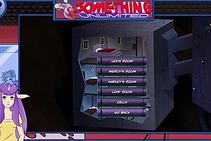 Blonde redhead anime hentai game something unlimited part 131