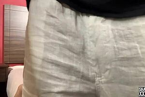 Diamond Banks' Teaser: Big Cock or Deepthroat?