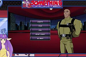 Blonde redhead anime hentai game something unlimited part 131