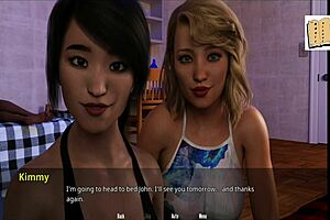 Wvm 75 resumes another round of the nude race with Penny
