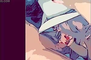 tasty texas milf sucking big cock dry in orgasmic oral