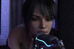 Where It All Began 1 - Amateur Homemade 3D Adventure