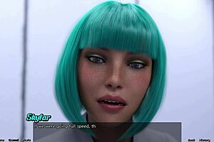 stranded in space 1 - waking up with good news