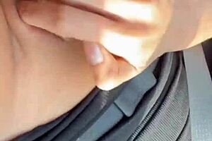 melina khalifa with friend in intimate moment