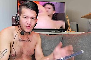 Colombian cum fills that tasty ass! Best close-up shots ever!