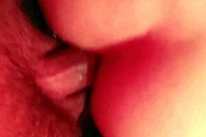 Exploring intimacy at home with a partner in a casual setting