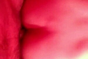 Exploring intimacy at home with a partner in a casual setting