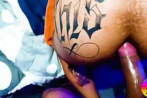 my russian friend in anal interview, gaping big ass solo.