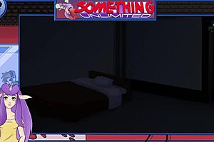Blonde redhead anime hentai game something unlimited part 131