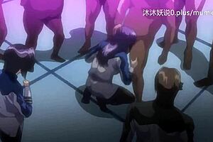 A53 Anime Chinese Subtitles Brainwashing Prelude Part 1 Sexy Big Ass Lover