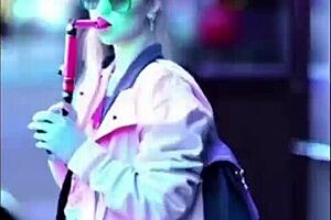 transfer of style in crossdressing bizarre anime hentai