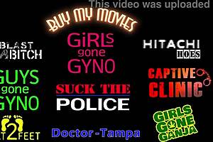 jackie banes has doctor lilith rose teach her how to give blowjobs using stunt cock on blastabitchcom