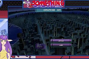 Blonde redhead anime hentai game something unlimited part 131