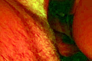 Exploring intimacy at home with a partner in a casual setting