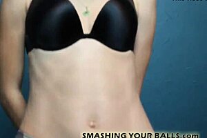 I Will Bust Your Balls Until I Decide To Stop