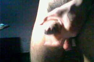 Hairy dick masturbation mp4 with slow stroking and building tension