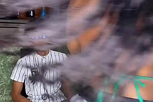 Stepsister's Huge Ass Riding Cowgirl