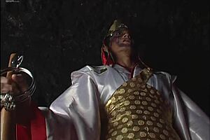 Asian fetish: Sexual adult animation about ninjas and crazy penetration