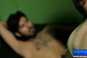 fat gay lucifer angel gets raw banged by latino jock!