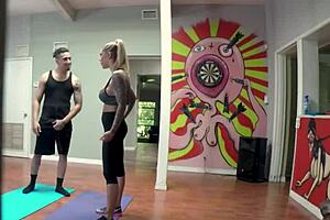 Grab my neck and bang me hard, Bruno!