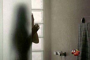 young skinny chubby guy came to play with me, squirting and orgasming