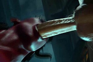 futanari sex in anime hentai is so exciting