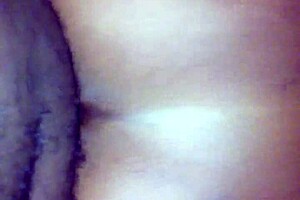 Fight Night Round 1 with Amateur Ebony Big Cock Action