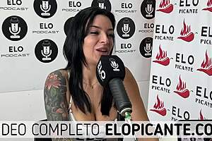 Pauli prada habla de sexo con elo podcast