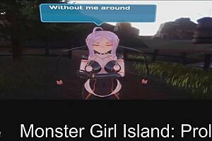 Monster Girl Island Prologue Episode 03!