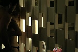 young skinny chubby guy came to play with me, squirting and orgasming