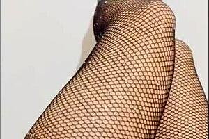 Outdoor Solo Exploration With Depravedminx And Her Slender Legs.