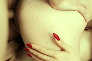 Halloween Threesome Sacrifice with Creampie Angels