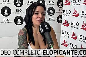 Pauli prada habla de sexo con elo podcast